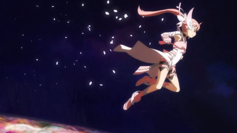 Anime Review: Yuuki Yuuna wa Yuusha de Aru