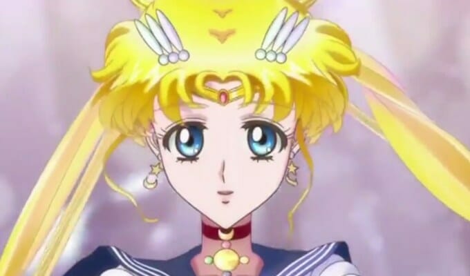 Sailor Moon Crystal Opening Transformation Leaks To Youtube Anime Herald