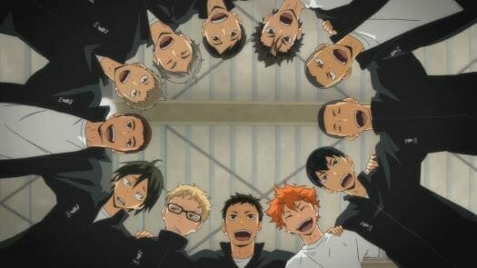 Featured image of post Haikyuu Ova 2 Haikyuu ova 2 gives you all the smiling and laughing tsukki you need in your life