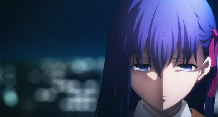 Aniplex Streams Fate Stay Night Heaven S Feel Part 1 Dub Trailer Anime Herald