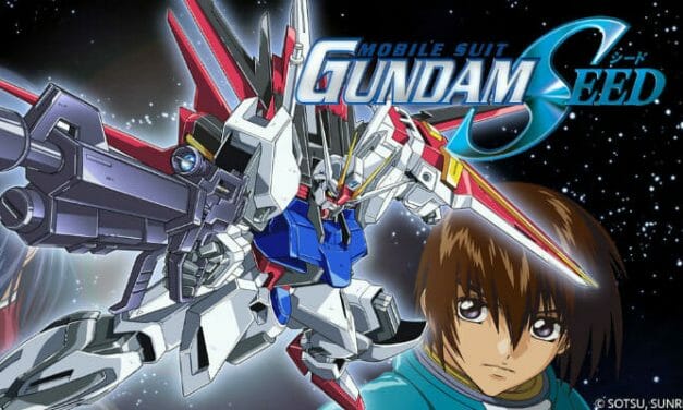 Mobile Suit Gundam Seed Archives Anime Herald