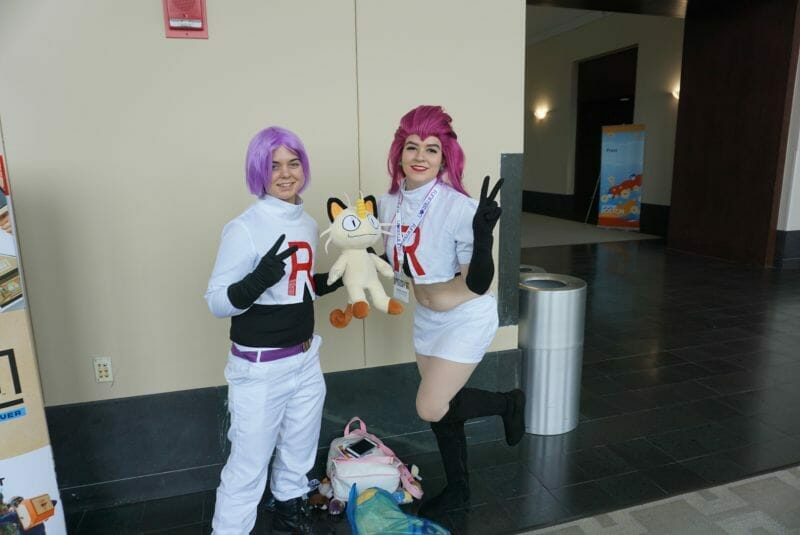 Anime Boston 2018: Cosplayers Shoot For The Moon - Anime Herald